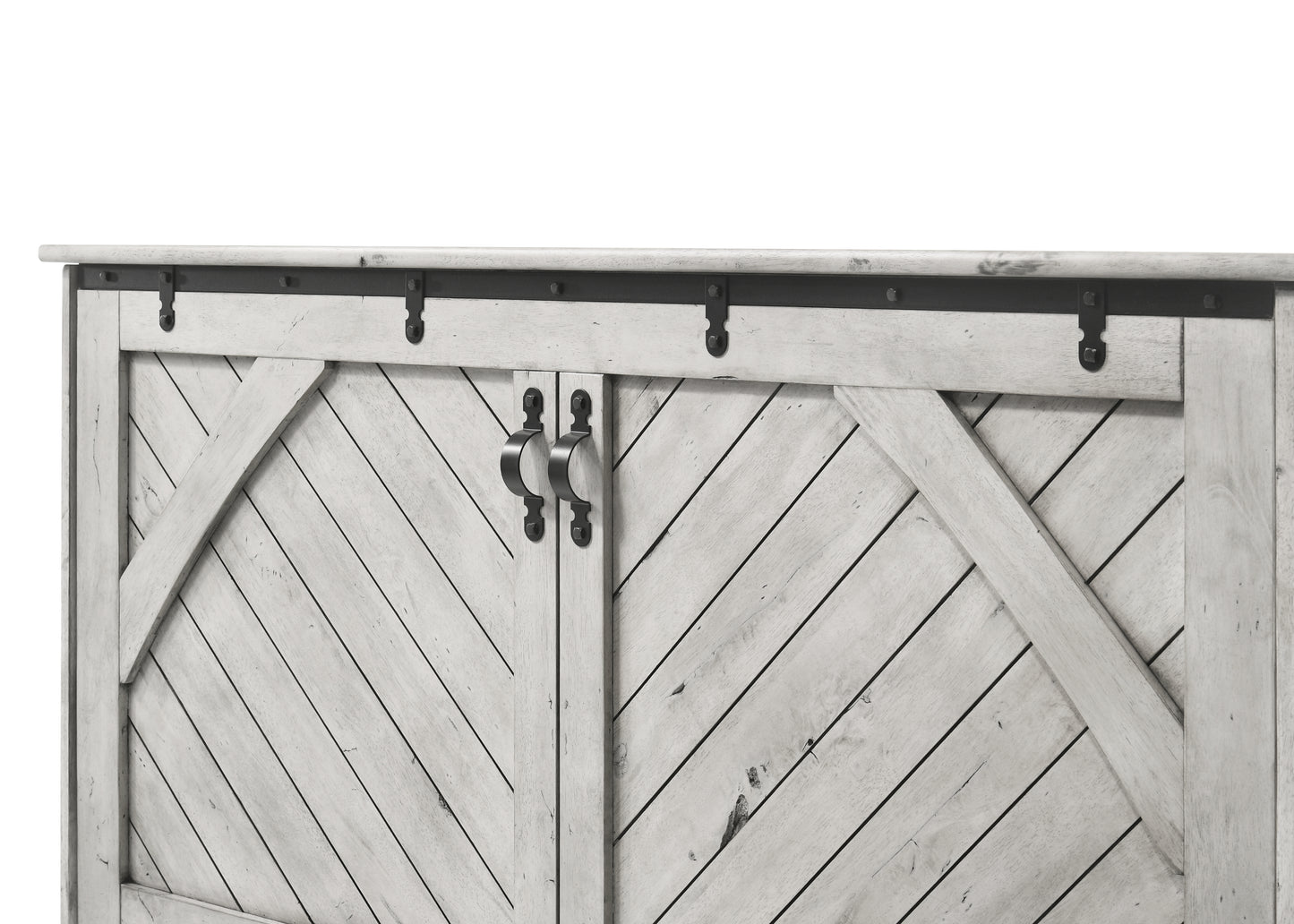 THE RANCHERO MURPHY CABINET BED